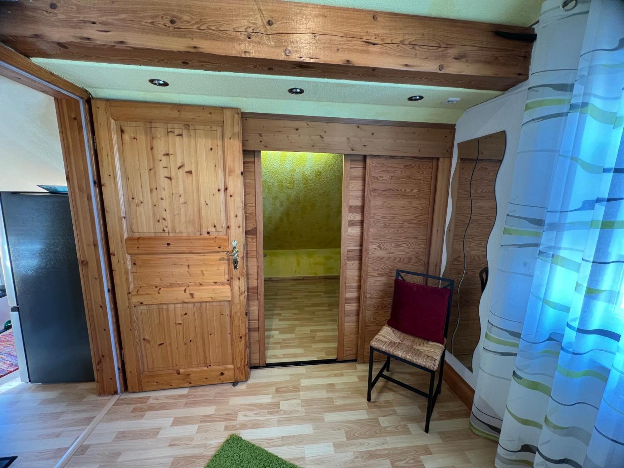 Studioferienwohnung באד כמברג מראה חיצוני תמונה